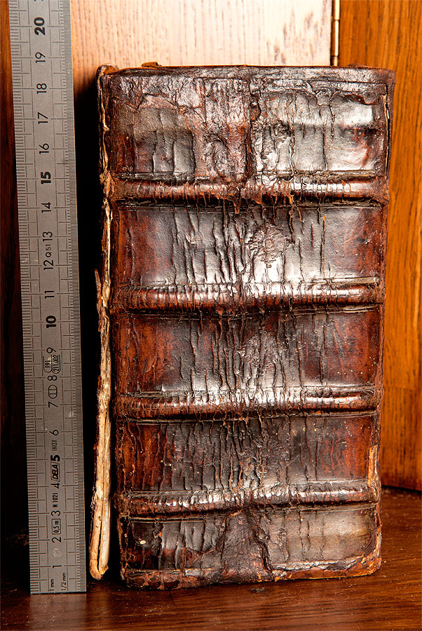 Bible A.CRAMPON 1905